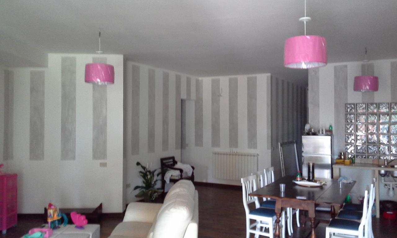 A57 Bed & Breakfast Casal Palocco Ngoại thất bức ảnh