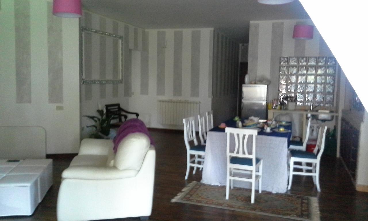 A57 Bed & Breakfast Casal Palocco Ngoại thất bức ảnh