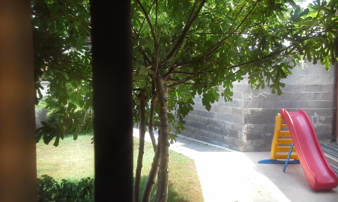 A57 Bed & Breakfast Casal Palocco Ngoại thất bức ảnh