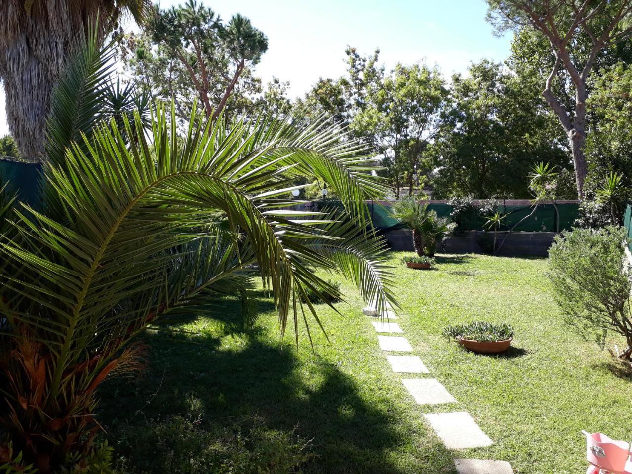 A57 Bed & Breakfast Casal Palocco Ngoại thất bức ảnh