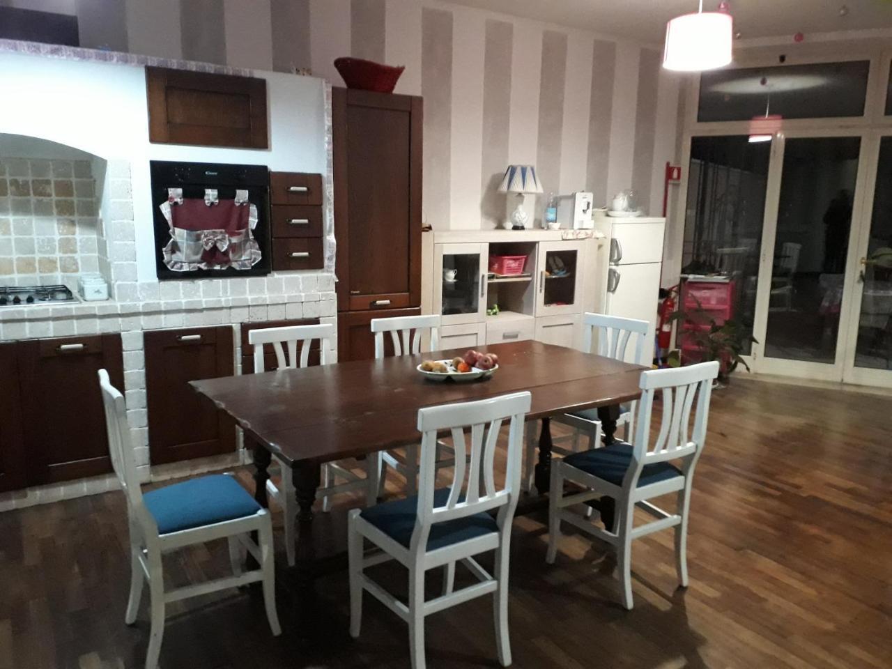 A57 Bed & Breakfast Casal Palocco Ngoại thất bức ảnh