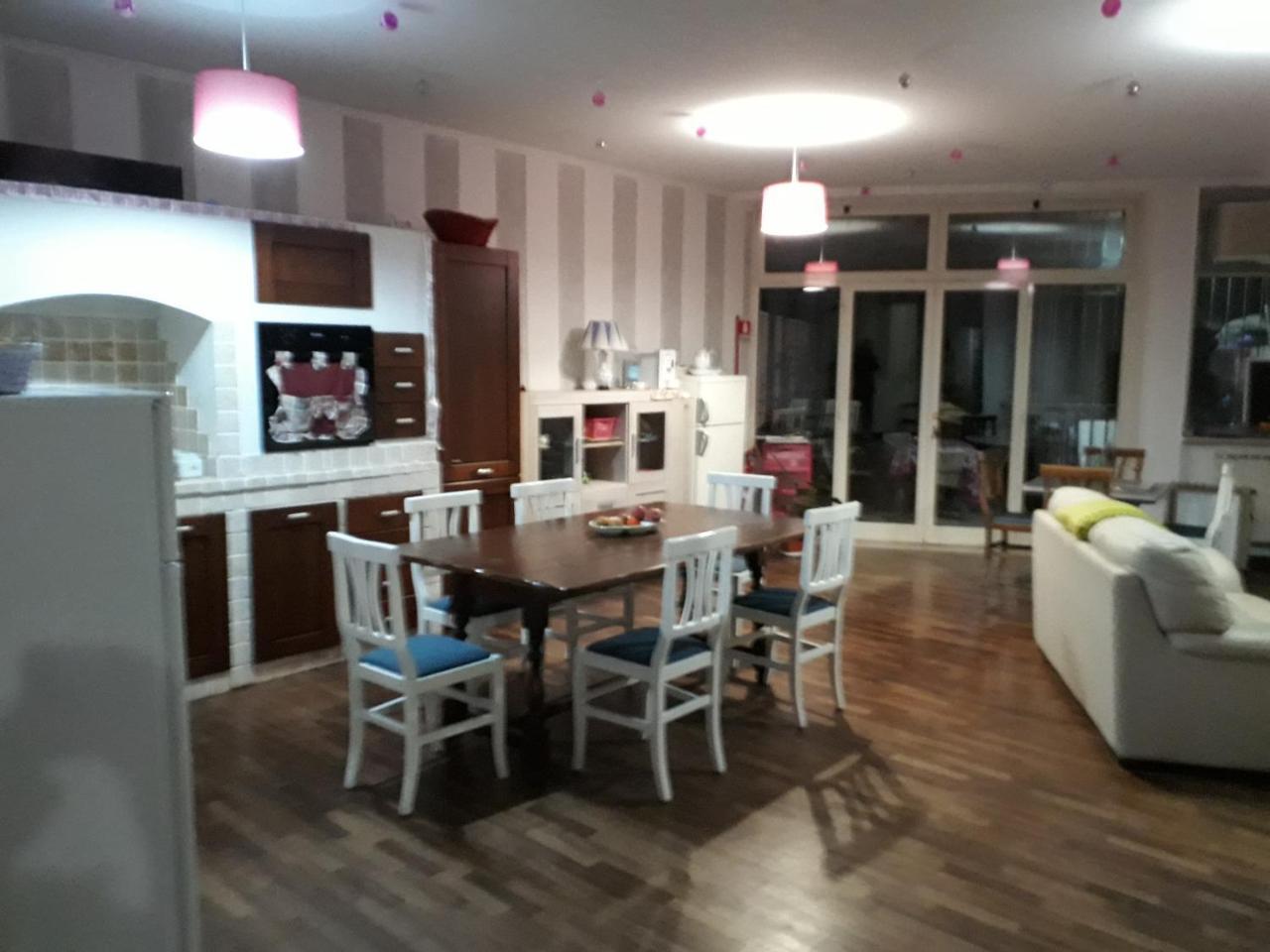 A57 Bed & Breakfast Casal Palocco Ngoại thất bức ảnh