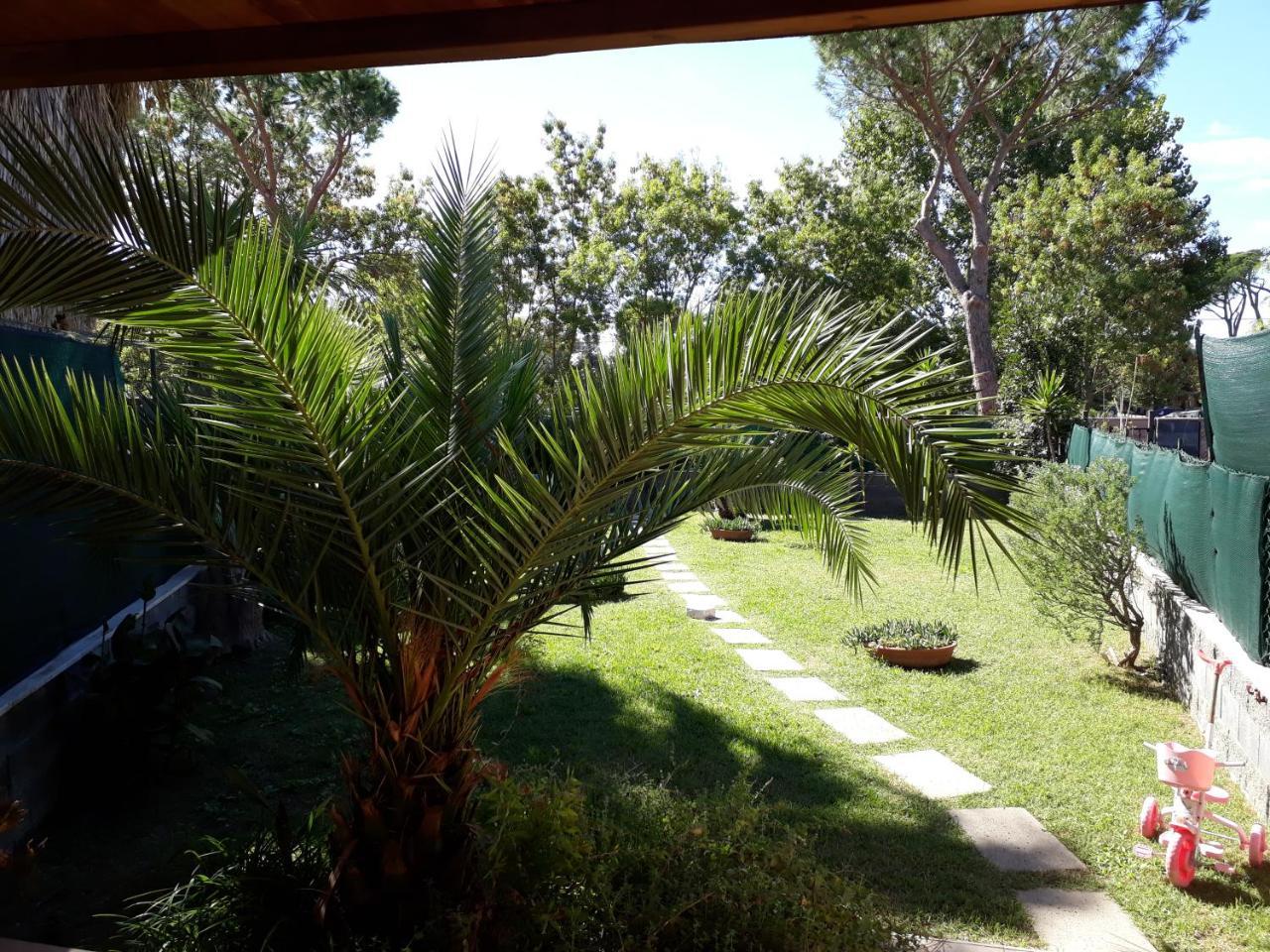 A57 Bed & Breakfast Casal Palocco Ngoại thất bức ảnh