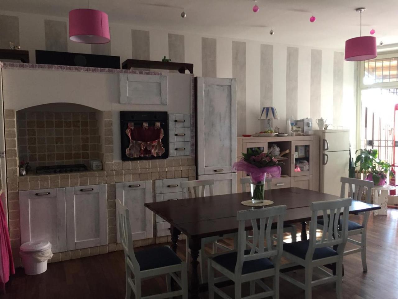 A57 Bed & Breakfast Casal Palocco Ngoại thất bức ảnh