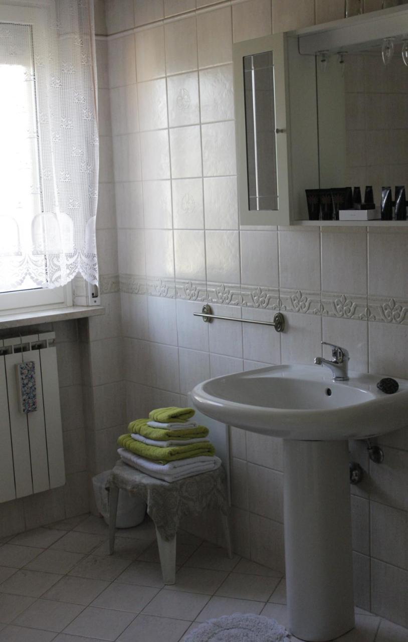 A57 Bed & Breakfast Casal Palocco Ngoại thất bức ảnh
