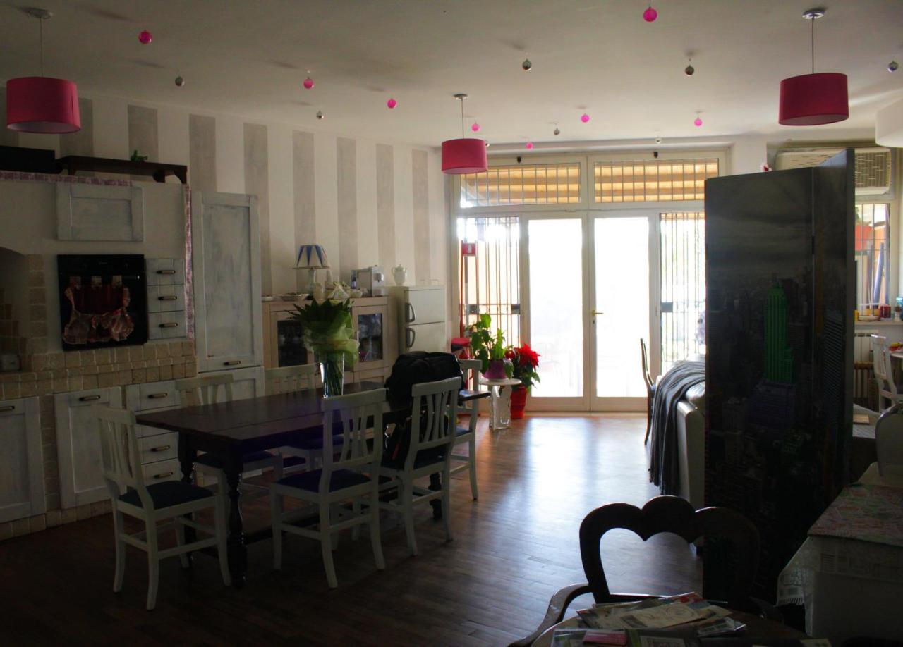 A57 Bed & Breakfast Casal Palocco Ngoại thất bức ảnh