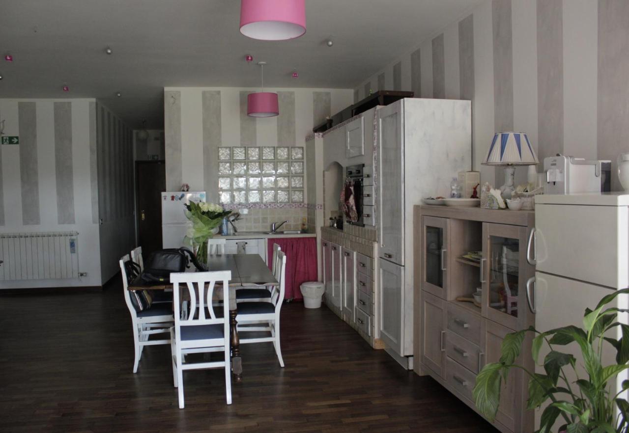 A57 Bed & Breakfast Casal Palocco Ngoại thất bức ảnh