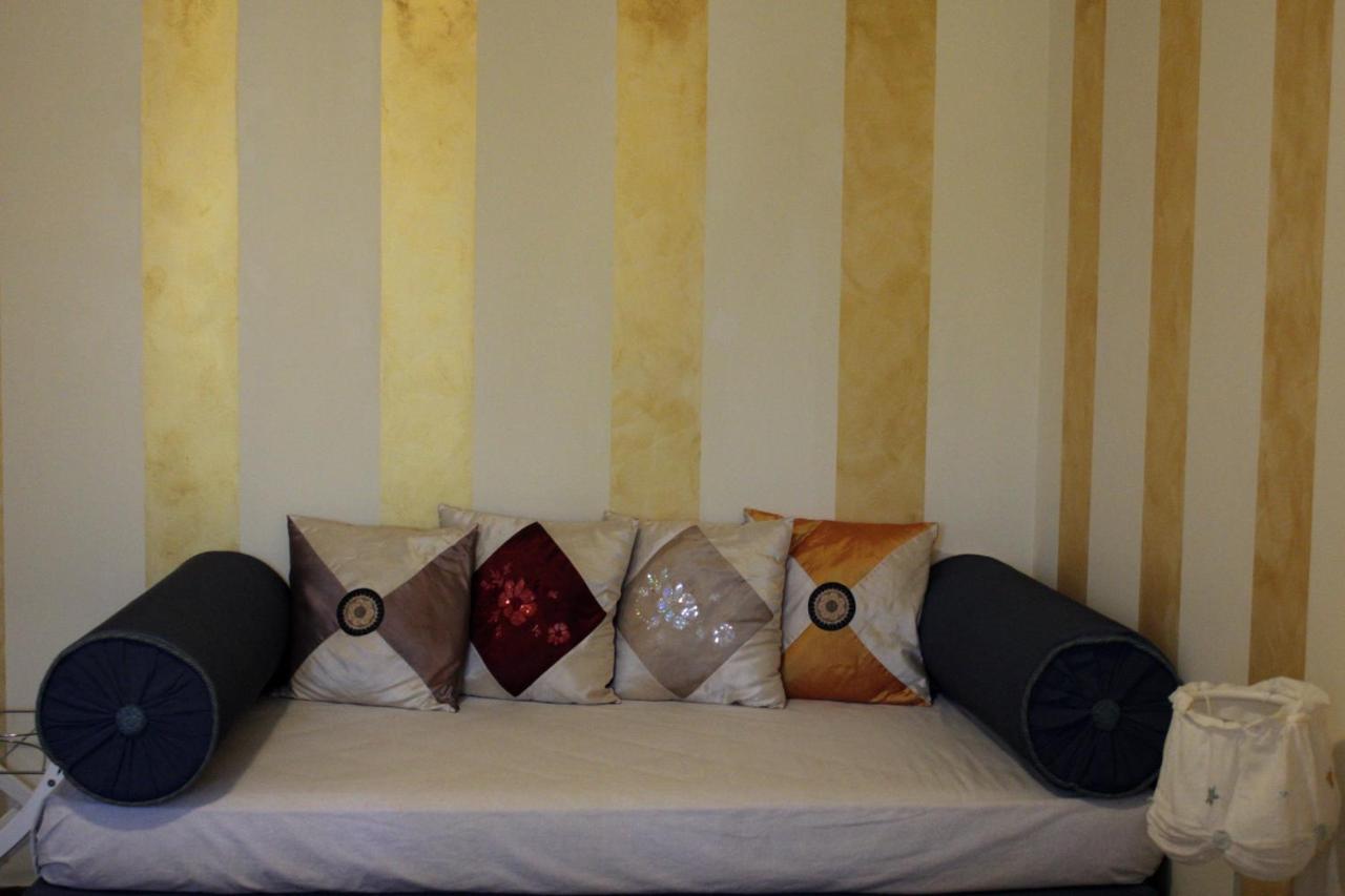A57 Bed & Breakfast Casal Palocco Ngoại thất bức ảnh