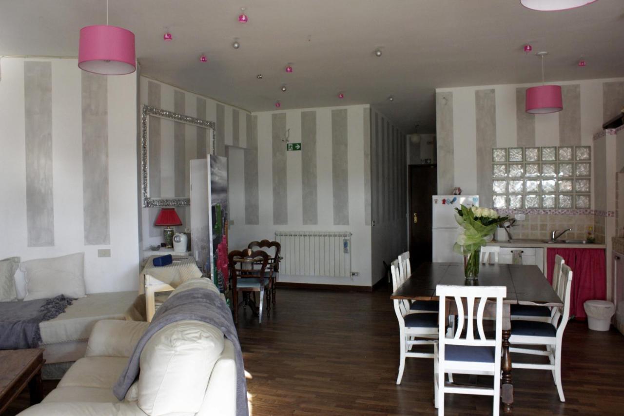 A57 Bed & Breakfast Casal Palocco Ngoại thất bức ảnh